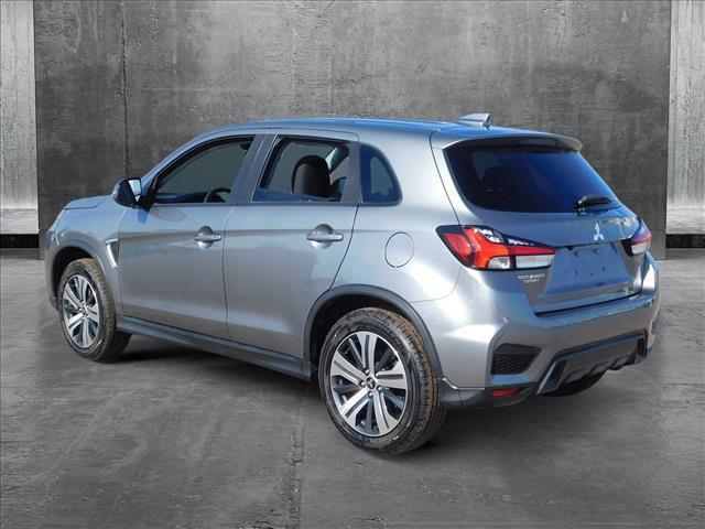 used 2021 Mitsubishi Outlander Sport car, priced at $14,357