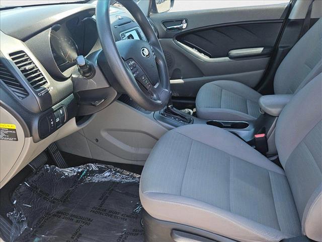 used 2016 Kia Forte car, priced at $8,995