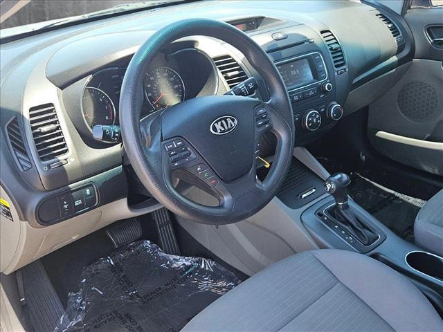 used 2016 Kia Forte car, priced at $10,995