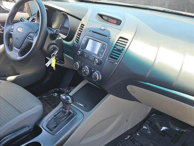 used 2016 Kia Forte car, priced at $10,995