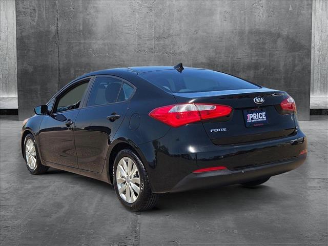 used 2016 Kia Forte car, priced at $10,995