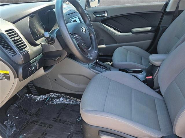 used 2016 Kia Forte car, priced at $10,995