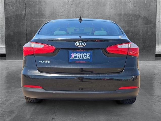 used 2016 Kia Forte car, priced at $10,995