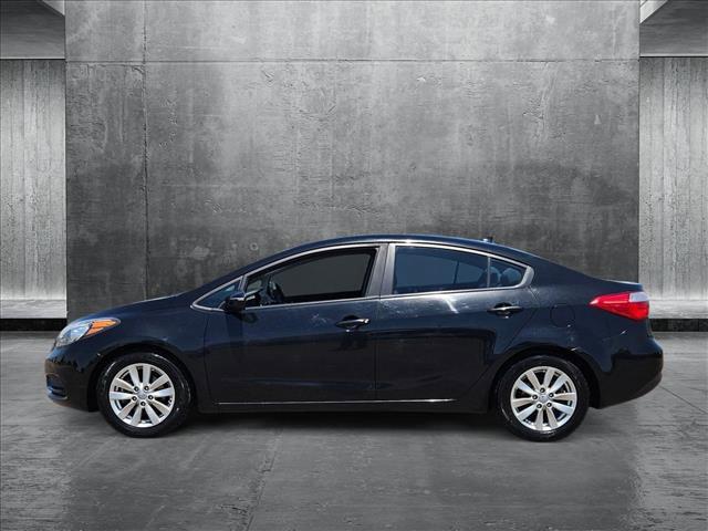 used 2016 Kia Forte car, priced at $10,995