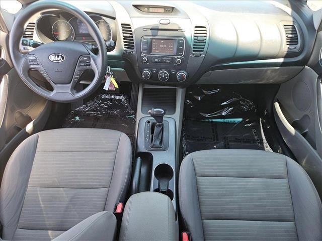 used 2016 Kia Forte car, priced at $8,995