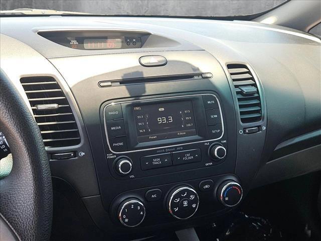used 2016 Kia Forte car, priced at $10,995