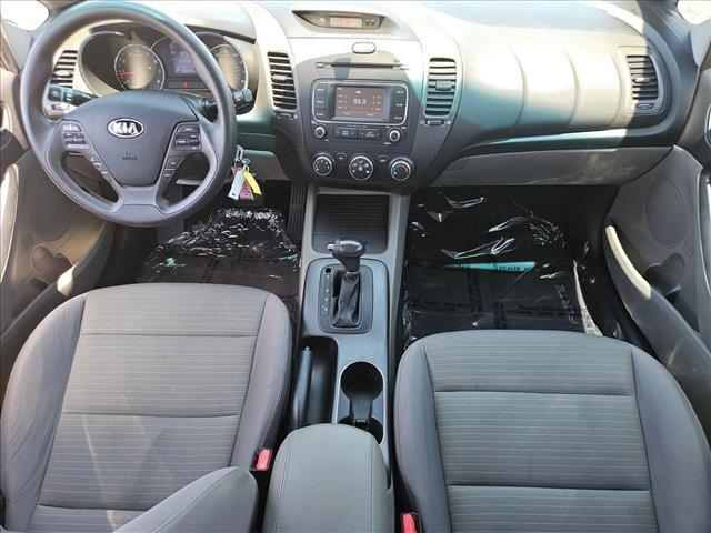 used 2016 Kia Forte car, priced at $10,995