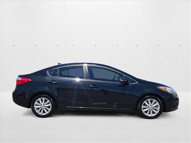 used 2016 Kia Forte car, priced at $8,995