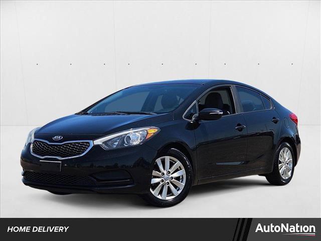 used 2016 Kia Forte car, priced at $9,995