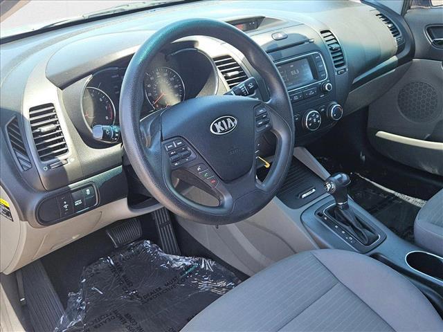 used 2016 Kia Forte car, priced at $8,995