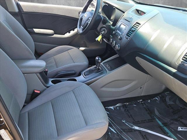 used 2016 Kia Forte car, priced at $10,995
