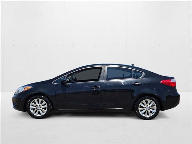 used 2016 Kia Forte car, priced at $8,995