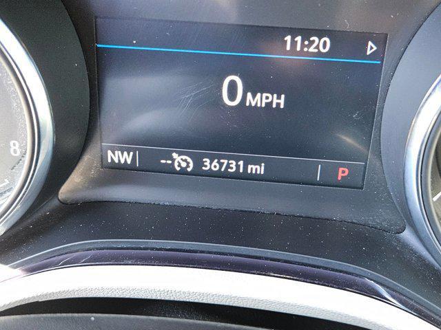 used 2021 Buick Encore GX car, priced at $17,556