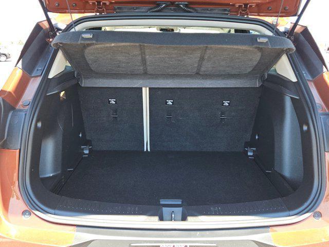 used 2021 Buick Encore GX car, priced at $17,556