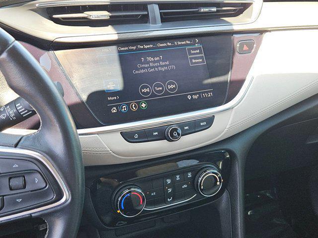 used 2021 Buick Encore GX car, priced at $17,556