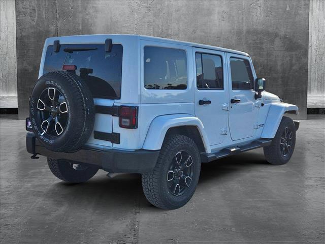 used 2018 Jeep Wrangler JK Unlimited car, priced at $21,556