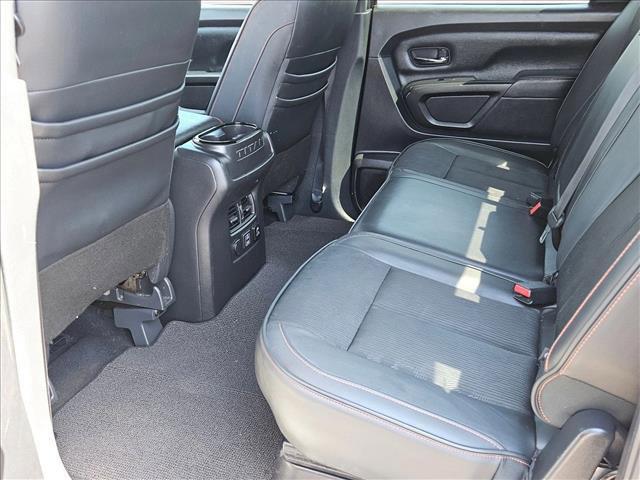 used 2021 Nissan Titan car, priced at $27,762