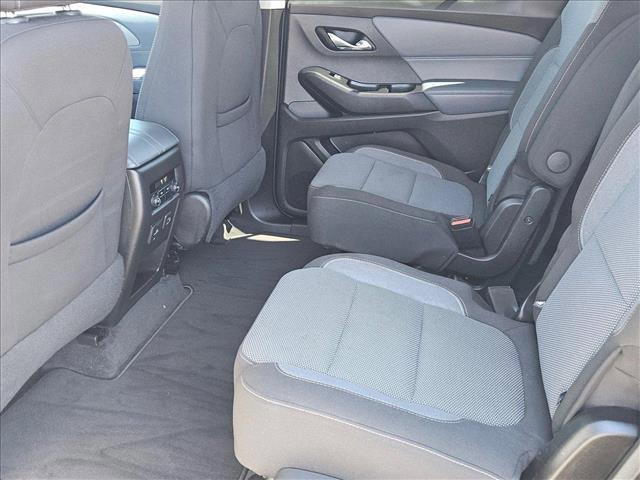 used 2020 Chevrolet Traverse car, priced at $22,485
