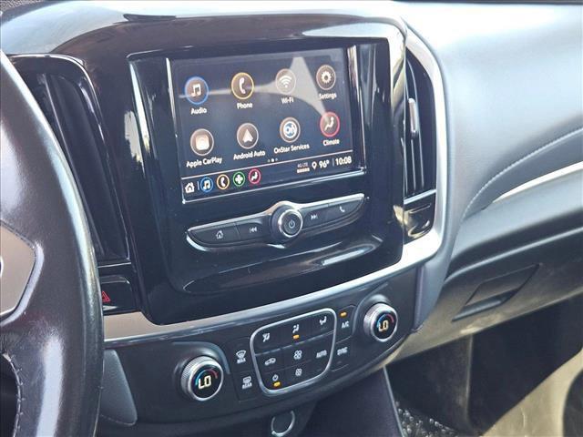 used 2020 Chevrolet Traverse car, priced at $22,485