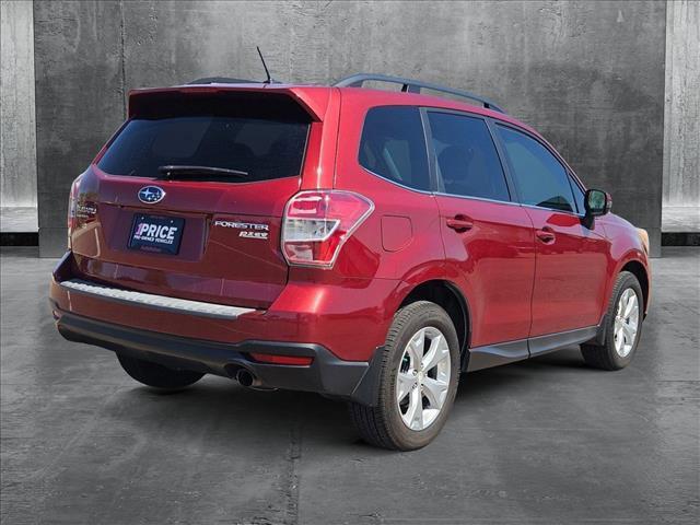 used 2014 Subaru Forester car, priced at $11,357