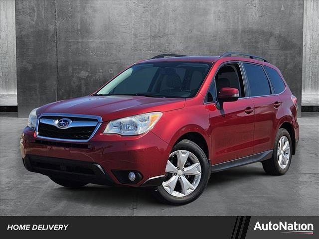 used 2014 Subaru Forester car, priced at $11,357