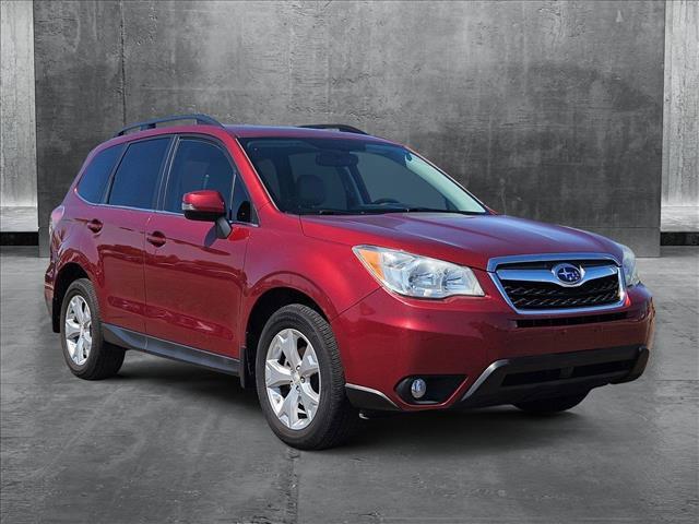 used 2014 Subaru Forester car, priced at $11,357