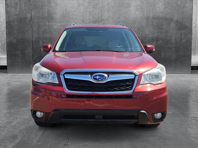 used 2014 Subaru Forester car, priced at $11,357