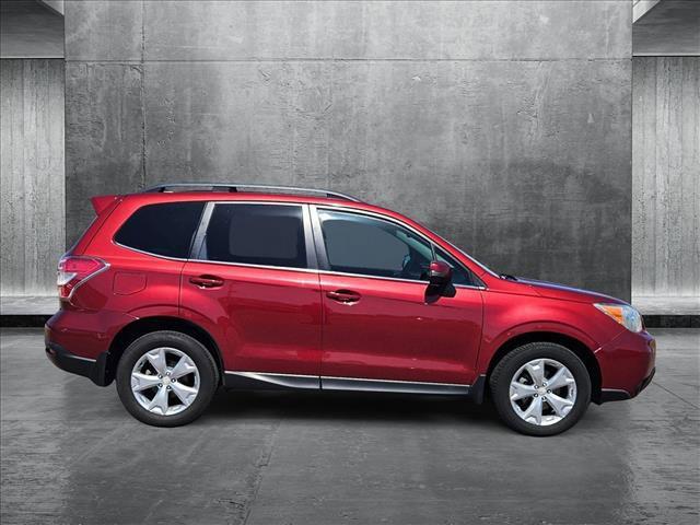 used 2014 Subaru Forester car, priced at $11,357