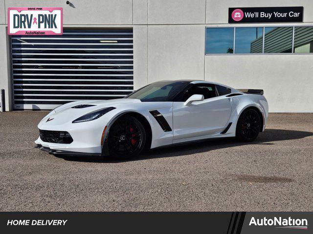 used 2015 Chevrolet Corvette car, priced at $70,692