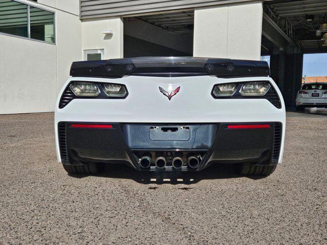 used 2015 Chevrolet Corvette car, priced at $70,692