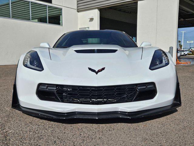 used 2015 Chevrolet Corvette car, priced at $70,692