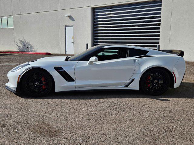 used 2015 Chevrolet Corvette car, priced at $70,692