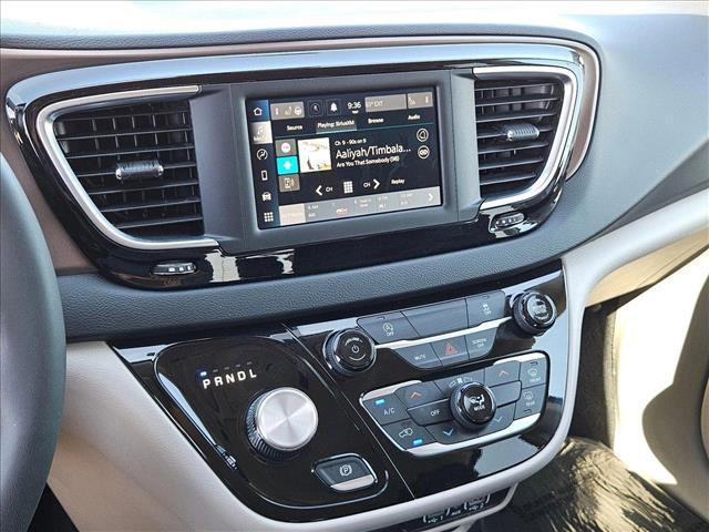 used 2023 Chrysler Voyager car, priced at $18,357