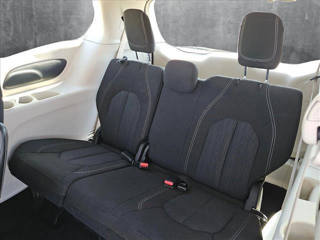 used 2023 Chrysler Voyager car, priced at $18,357
