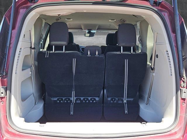 used 2023 Chrysler Voyager car, priced at $18,357