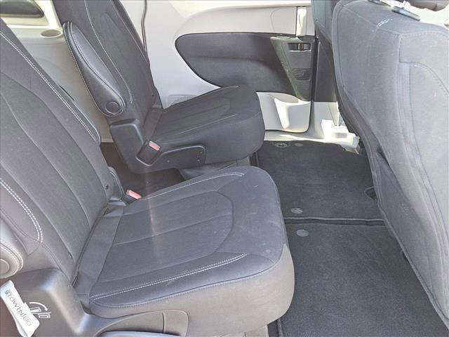 used 2023 Chrysler Voyager car, priced at $18,357