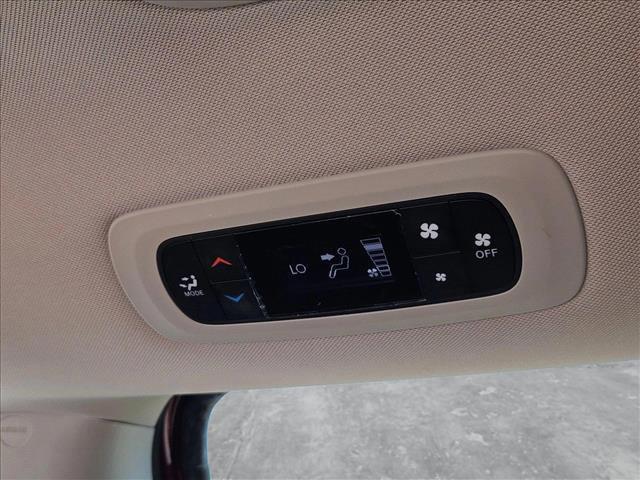 used 2023 Chrysler Voyager car, priced at $18,357