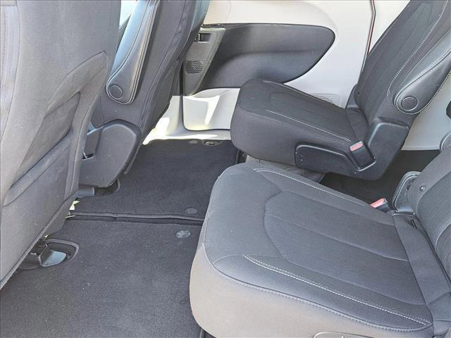 used 2023 Chrysler Voyager car, priced at $18,357