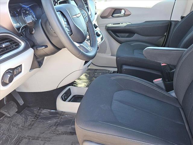 used 2023 Chrysler Voyager car, priced at $18,357