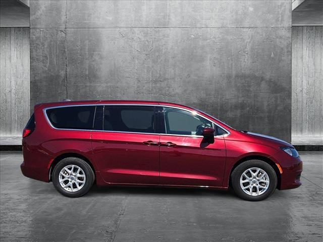 used 2023 Chrysler Voyager car, priced at $18,357