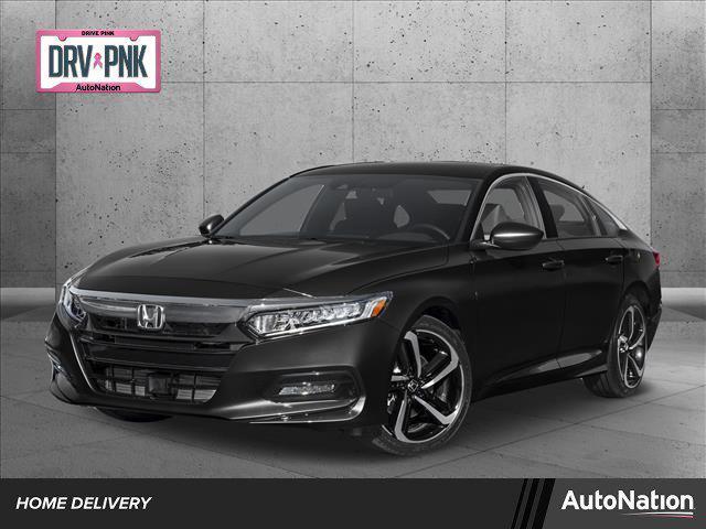 used 2019 Honda Accord car, priced at $17,498