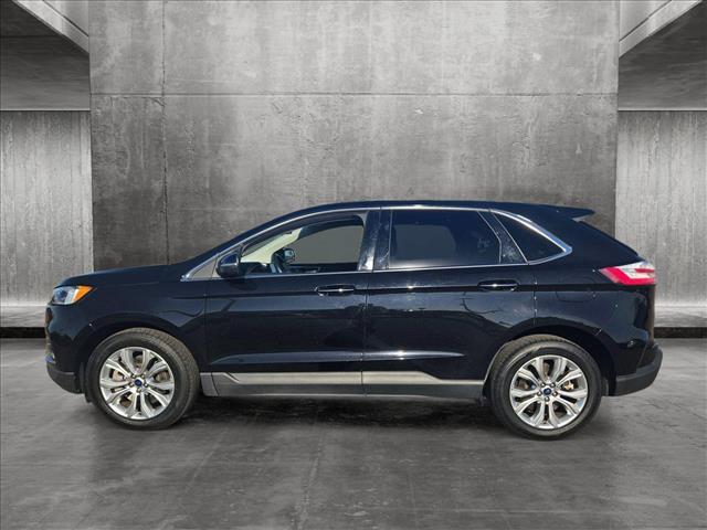 used 2022 Ford Edge car, priced at $19,115