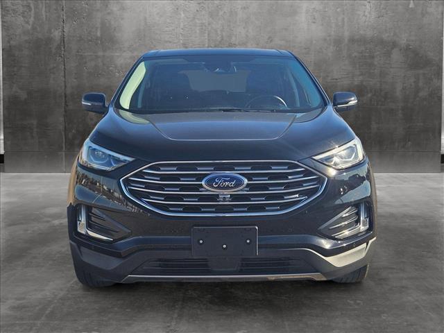 used 2022 Ford Edge car, priced at $19,115