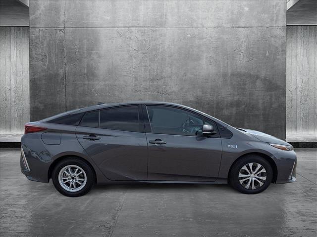 used 2017 Toyota Prius Prime car, priced at $16,556