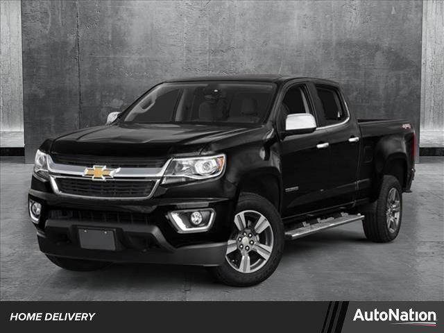 used 2016 Chevrolet Colorado car, priced at $9,949