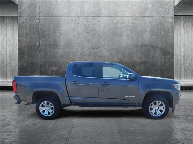 used 2016 Chevrolet Colorado car, priced at $9,949
