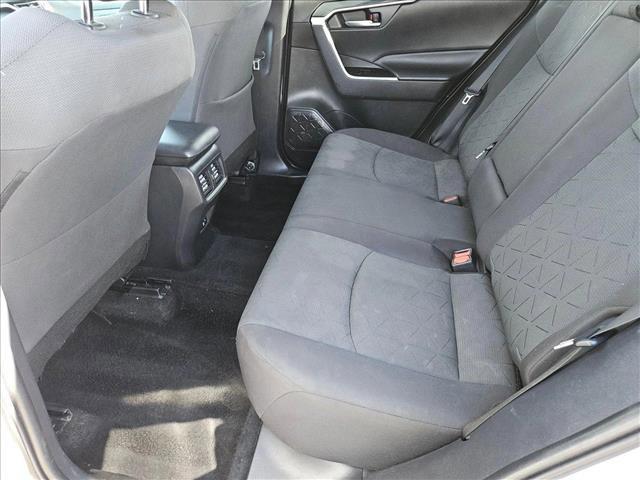 used 2021 Toyota RAV4 car, priced at $22,995