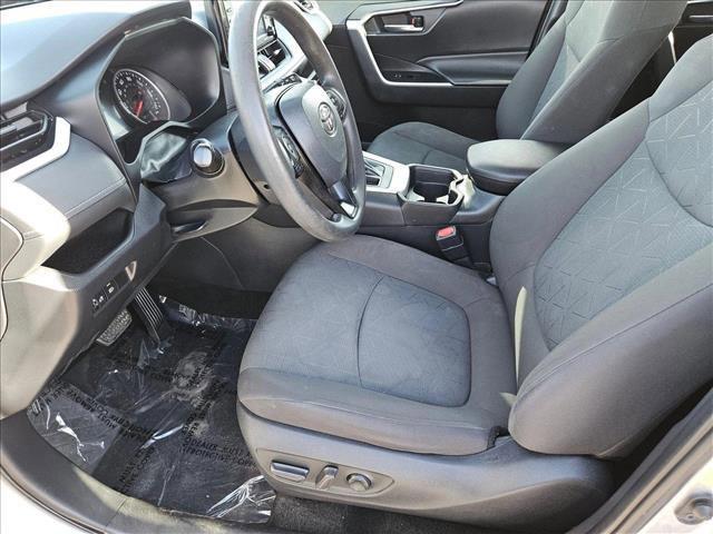 used 2021 Toyota RAV4 car, priced at $22,995