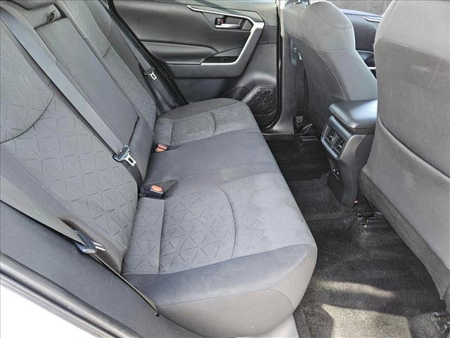 used 2021 Toyota RAV4 car, priced at $22,995