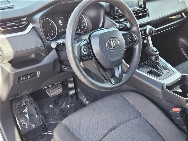 used 2021 Toyota RAV4 car, priced at $22,995